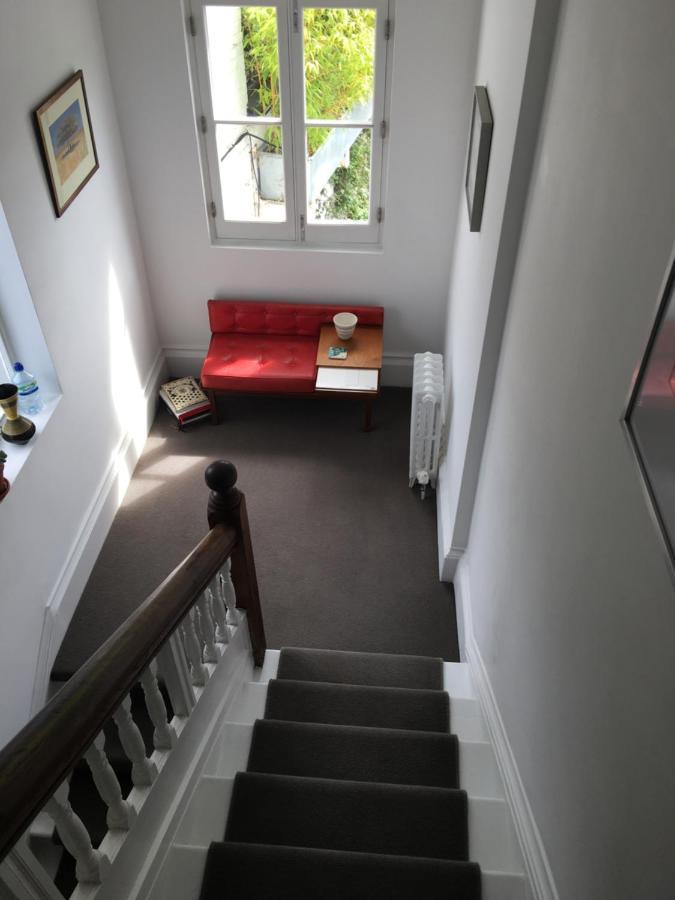 Montys Accommodation Lewes Eksteriør bilde