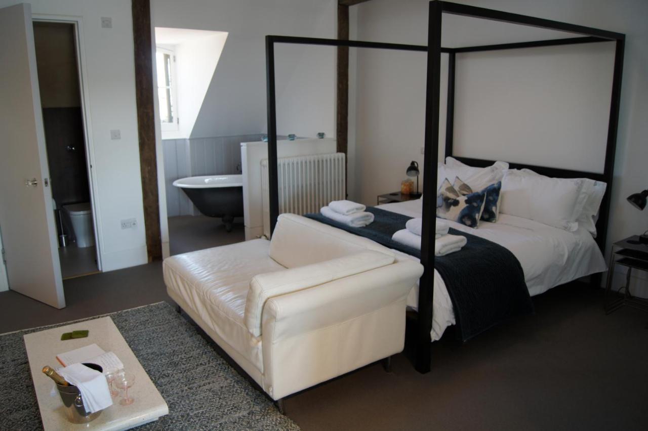 Montys Accommodation Lewes Eksteriør bilde
