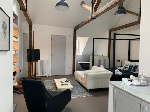 Montys Accommodation Lewes Eksteriør bilde